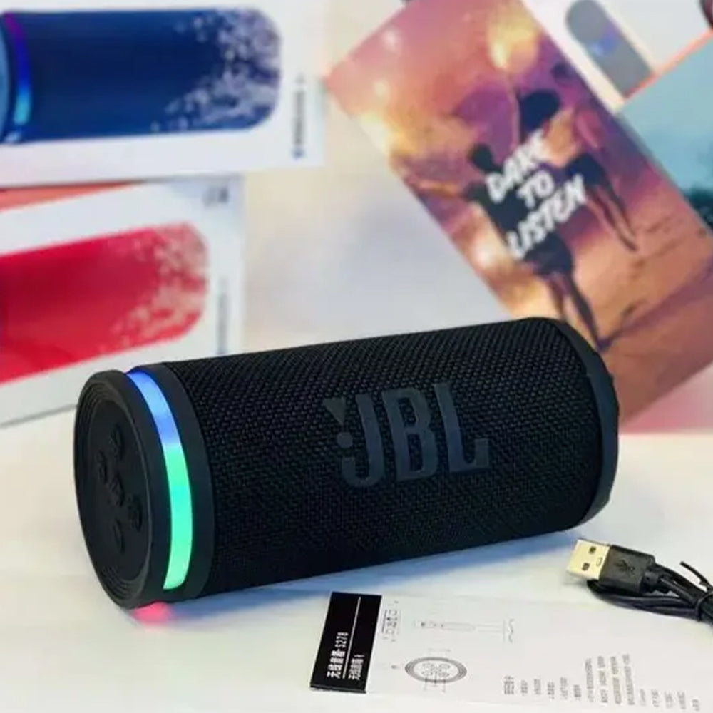 Jbl S278 بلوٹوتھ اسپیکر پورٹ ایبل اسپیکر بیلناکار واٹر پروف کپڑا #23