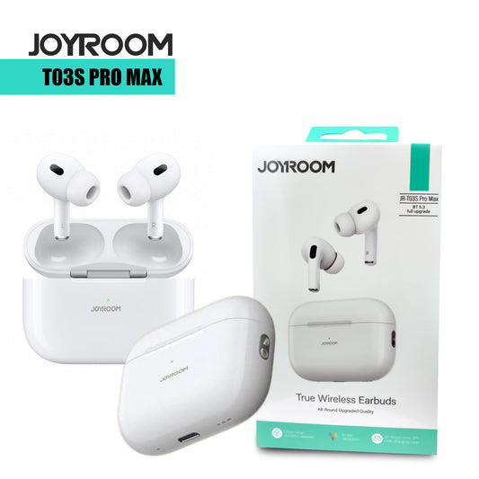 Joyroom Jr-t03s Pro Max True with Pop Up Window Wireless Earbuds - Original # 24