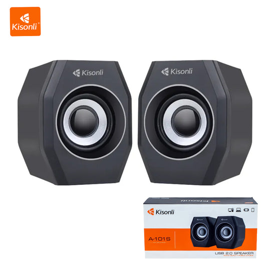 Kisonli A-101s Usb Wired Speaker # 34