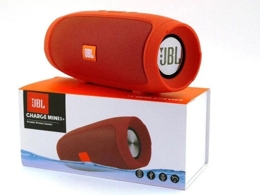 Jbl Charge 3+ Mini Bluetooth Speaker # 20