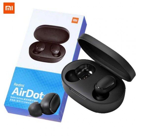 Xiaomi Mi True Wireless Earbuds Basic 2 Bluetooth 5.0 Headphones Anti-sweat Ipx4 # 80