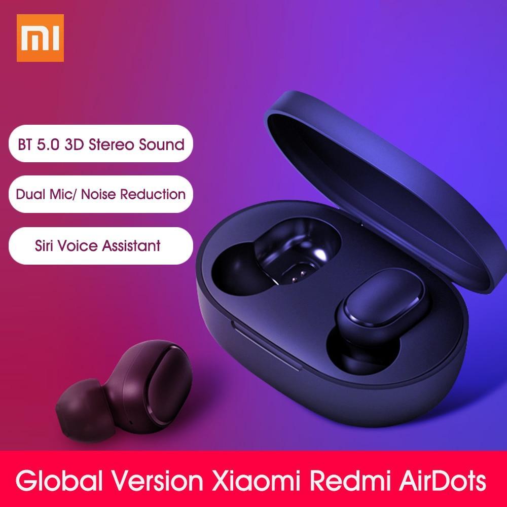 Xiaomi Mi True Wireless Earbuds Basic 2 Bluetooth 5.0 Headphones Anti-sweat Ipx4 # 80