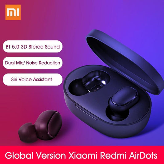 Xiaomi Mi True Wireless Earbuds Basic 2 Bluetooth 5.0 Headphones Anti-sweat Ipx4 # 80