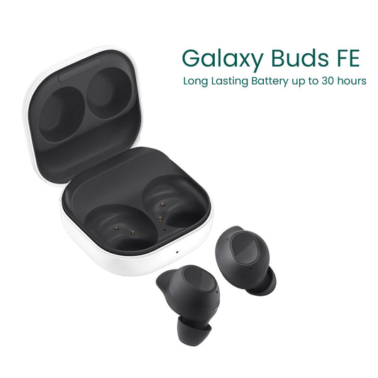 Samsung Galaxy Buds FE True Wireless Bluetooth Earbuds SM-R400N BLACK # 56