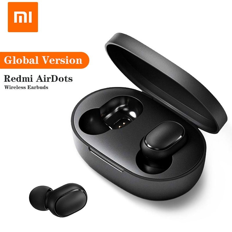 Xiaomi Mi True Wireless Earbuds Basic 2 Bluetooth 5.0 Headphones Anti-sweat Ipx4 # 80