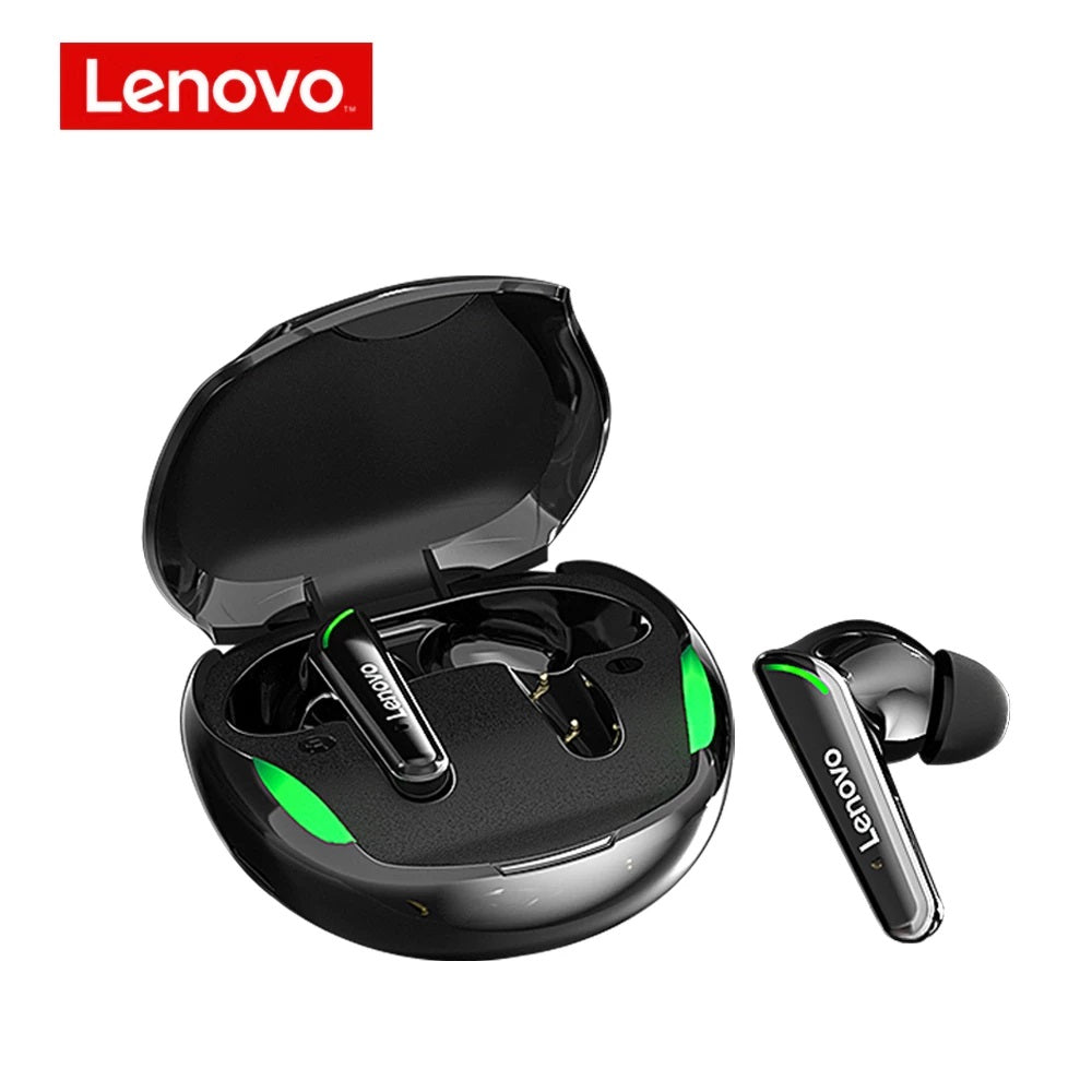 Lenovo XT92 TWS Wireless Gaming Earphone - Touch Control - Bluetooth 5.1 Headphone - Low Latency Earbuds With Mic # 41